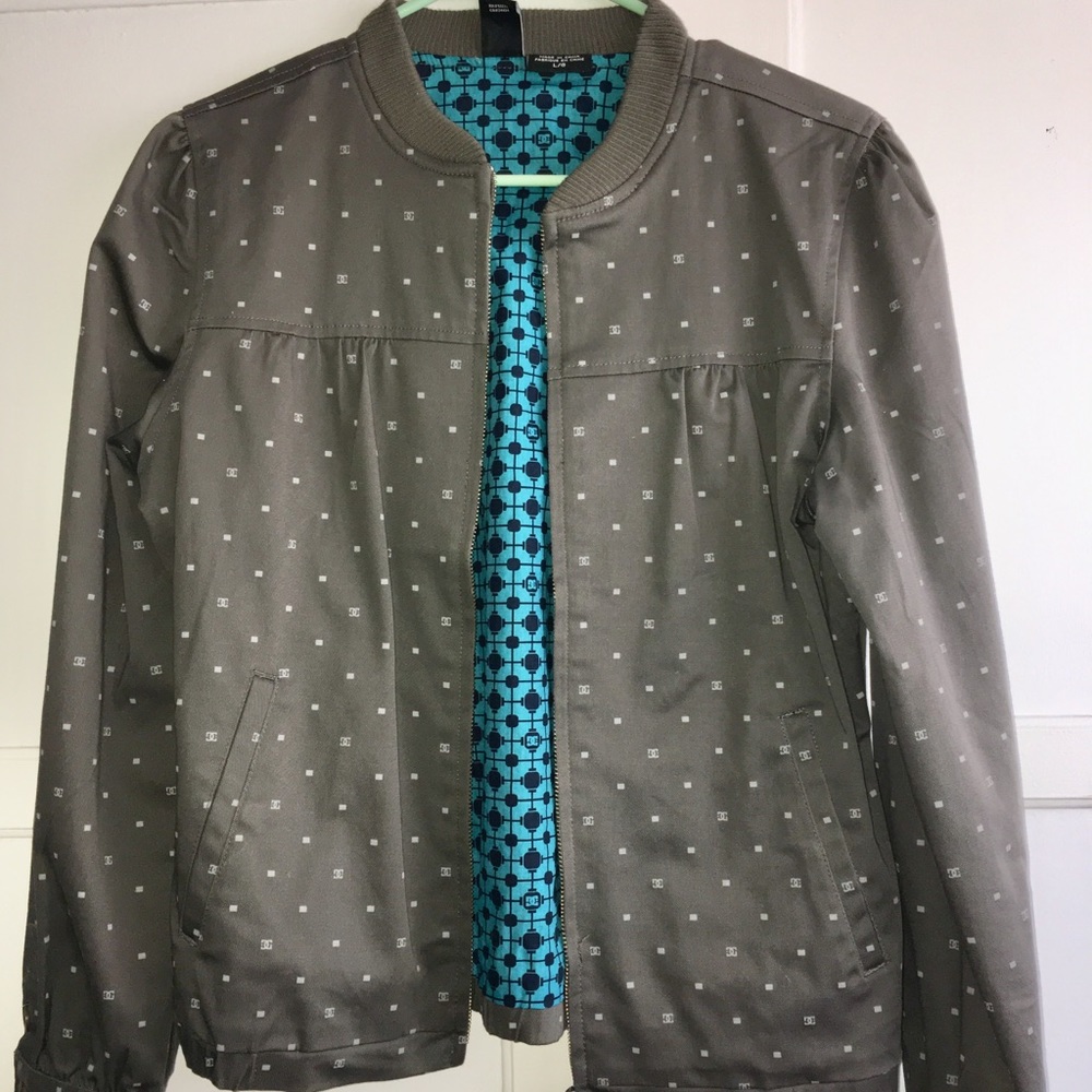 DC jacket